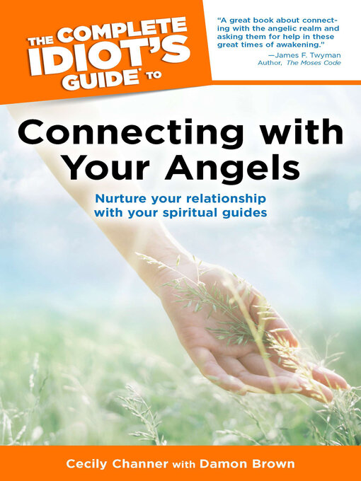 Title details for The Complete Idiot's Guide to Connecting with Your Angels by Cecily Channer - Available